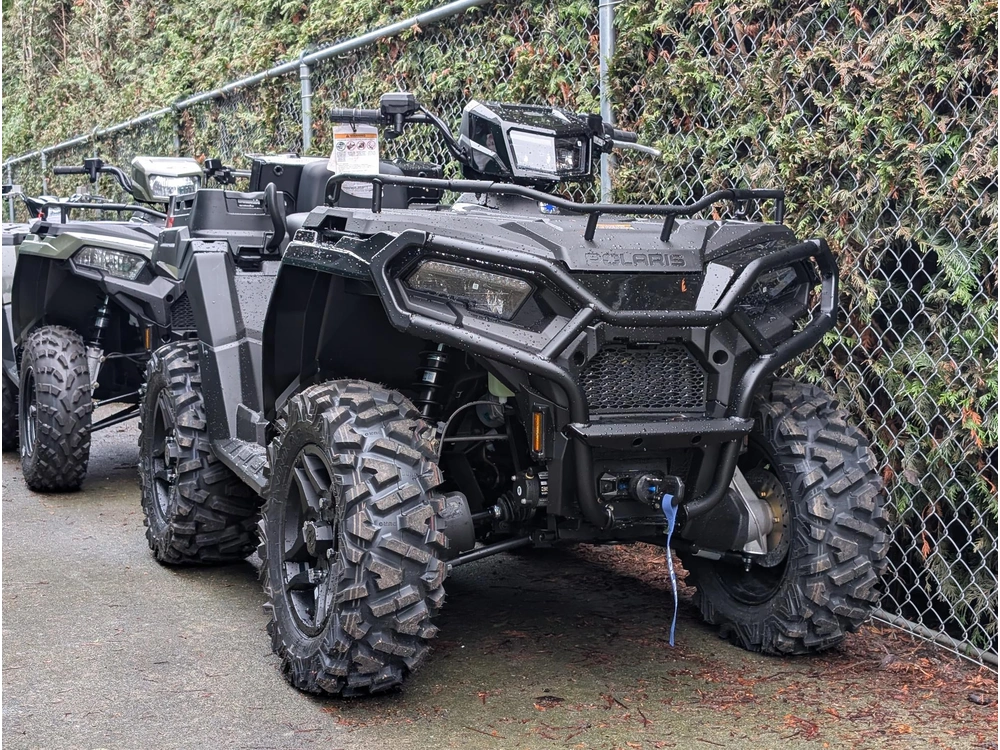 2026 Polaris Sportsman X2 570 alt