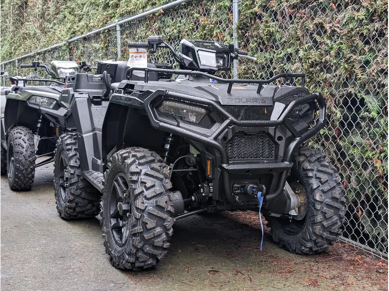 2026 Polaris Sportsman X2 570 alt