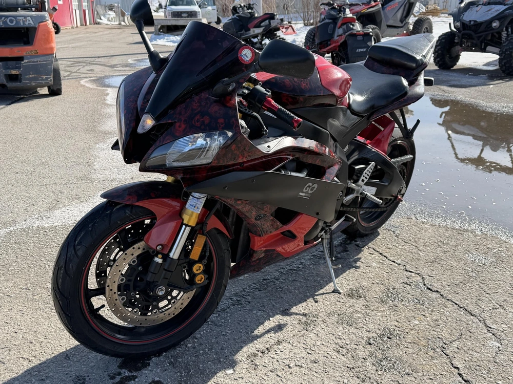 2007 Yamaha Yzf-r6 alt