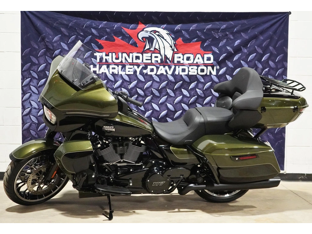 2026 Harley-davidson Flhtk Street Glide Limited alt