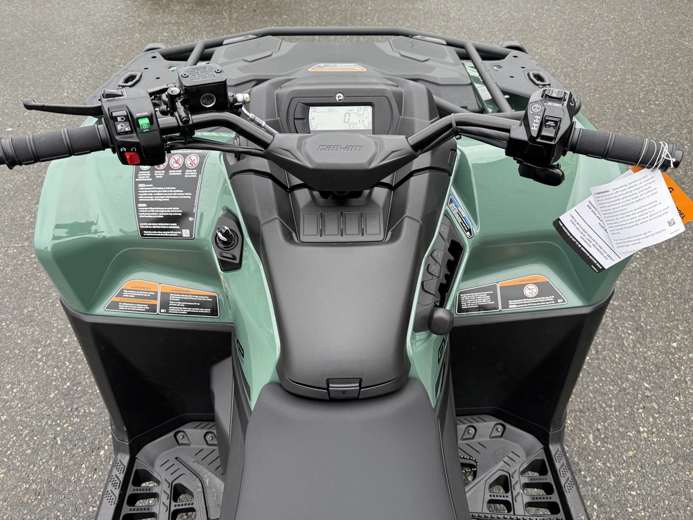 2026 Can-am Outlander Pro Xu Hd7 alt