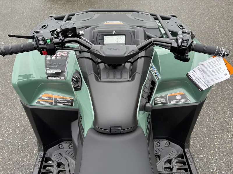 2026 Can-am Outlander Pro Xu Hd7 alt