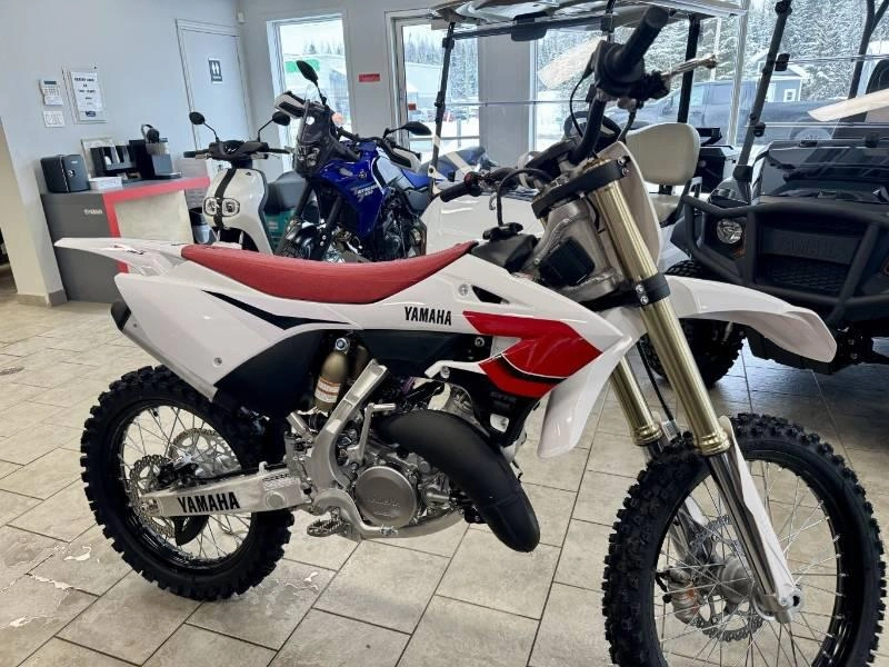 Yamaha Yz125 2026 alt