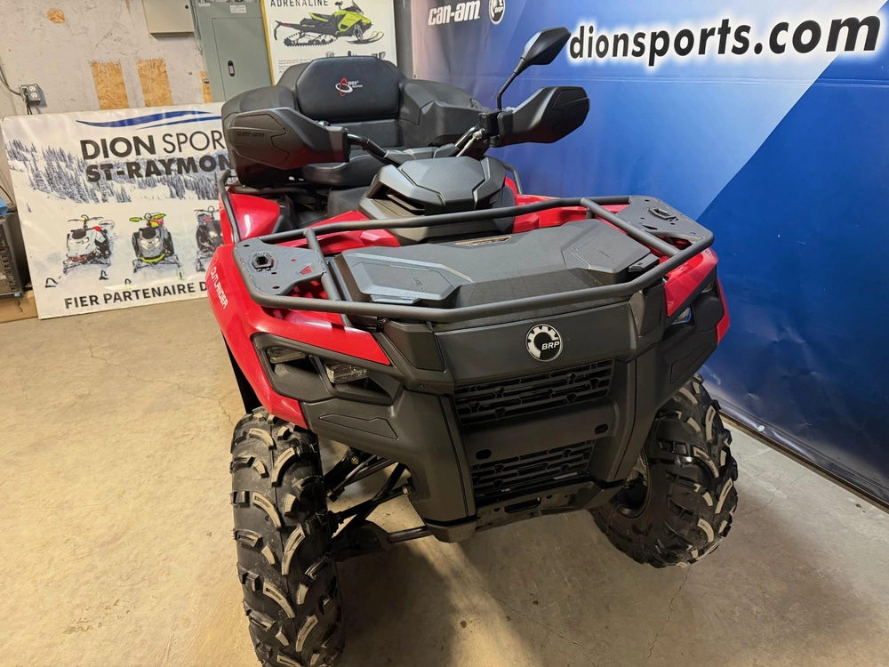 Can-am Outlander 500 Dps 2025 alt