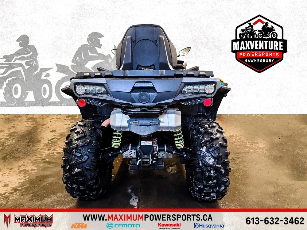 Cfmoto Cforce 1000 Eps Lx 2022 alt