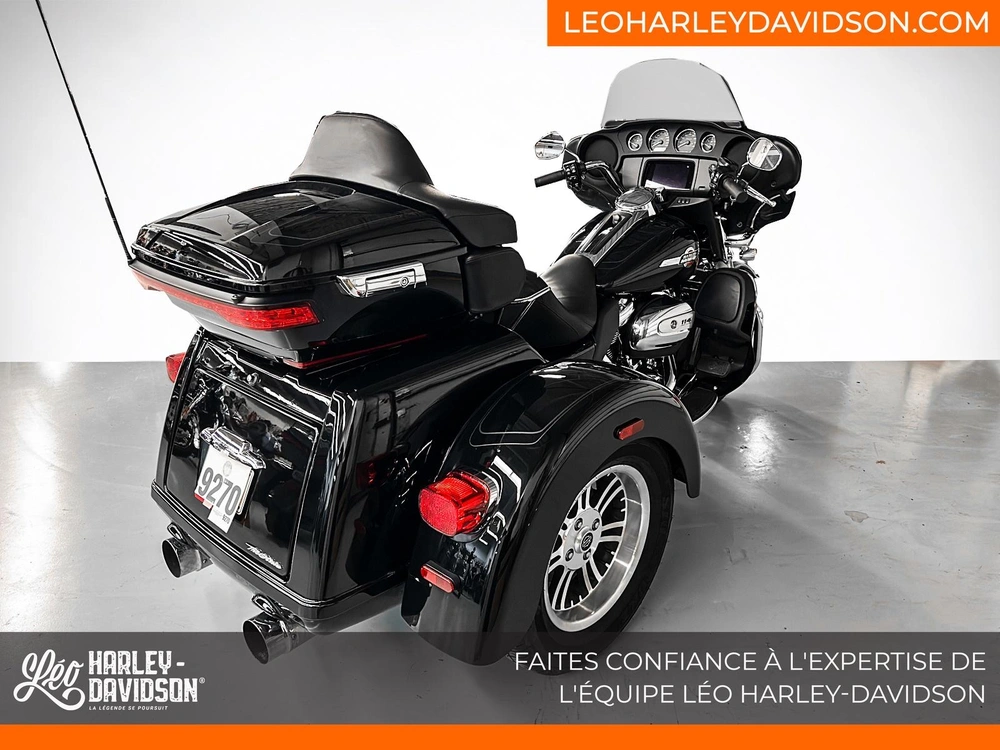 Harley-davidson Flhtcutg Tri Glide Ultra 2024 alt