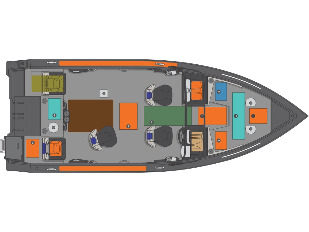 2026 Princecraft Platinum 220 (r) alt