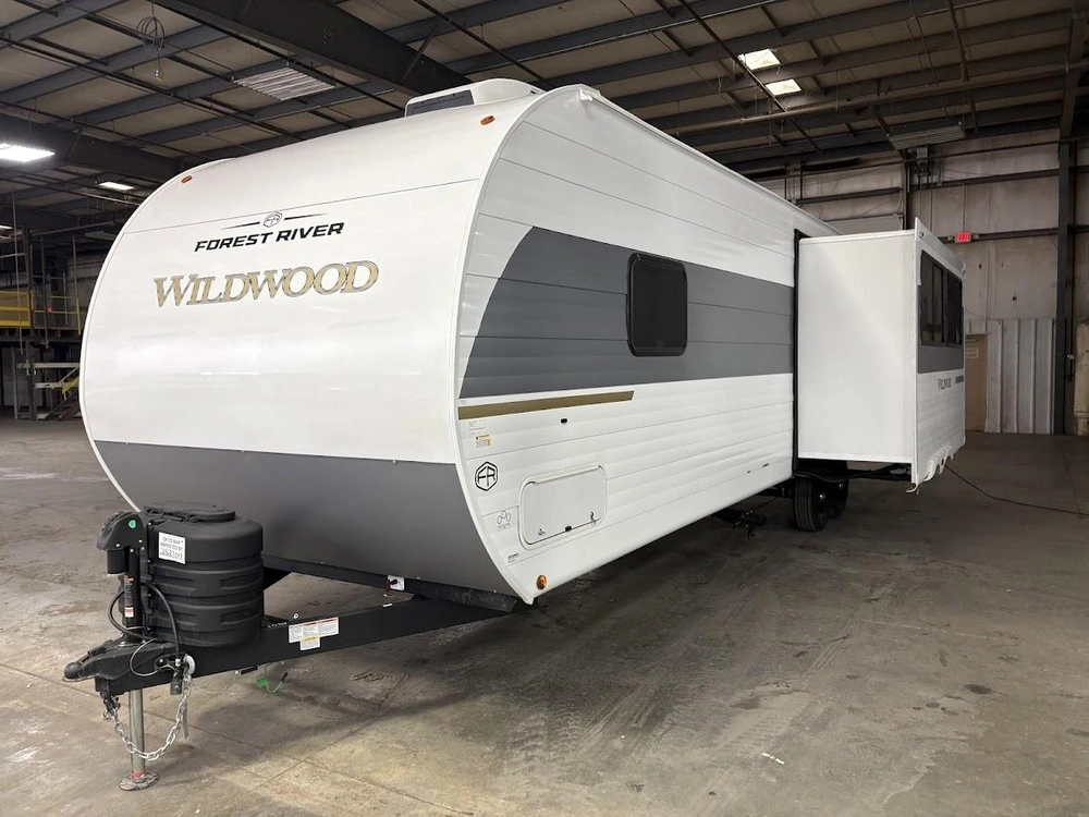 Forest River Wildwood 27rk 2026 alt