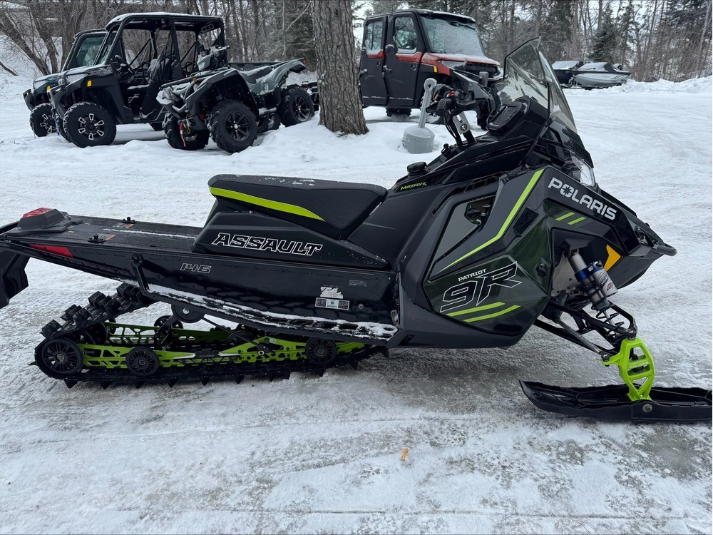 2026 Polaris Patriot 9r Switchback Assault 146 - Race Ifs alt