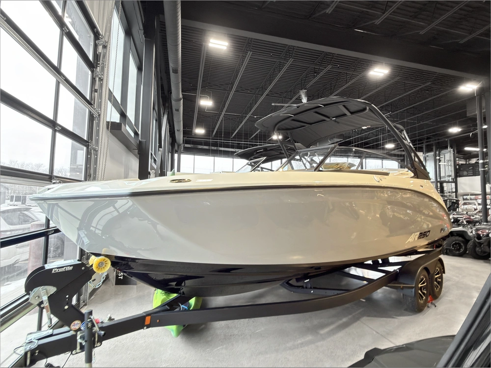 2026 Yamaha Ar250 $3,000 Rebate alt