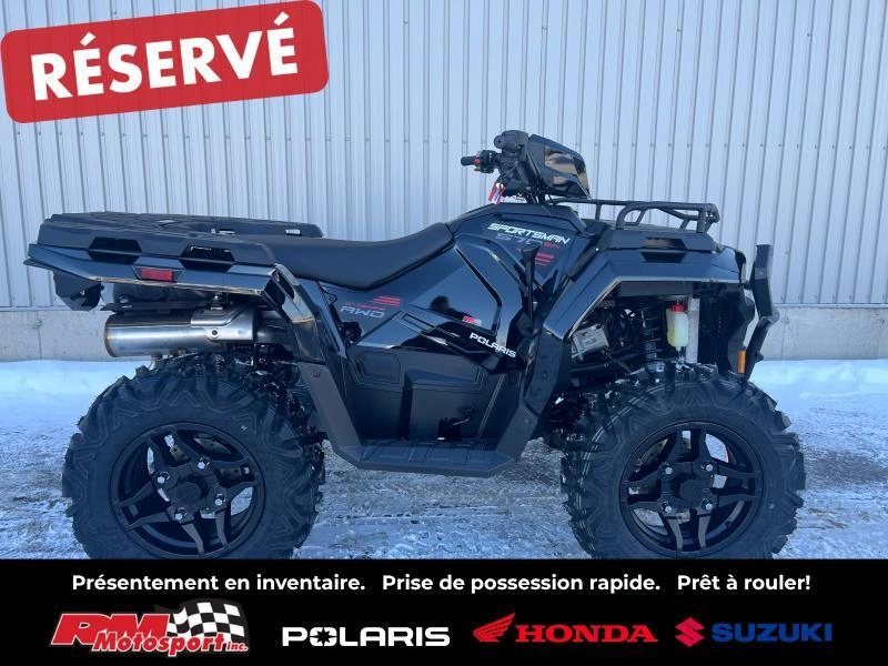 Polaris Sportsman 570 Trail 2025 alt