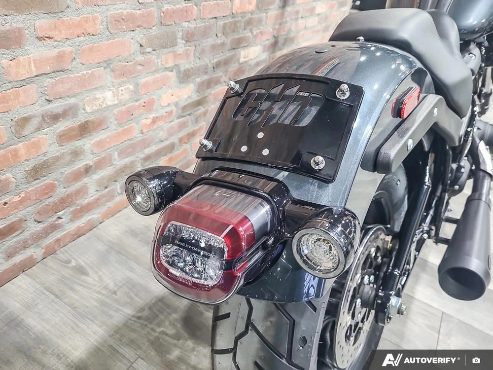 2025 Harley-davidson Fxlrs - Low Rider® S alt