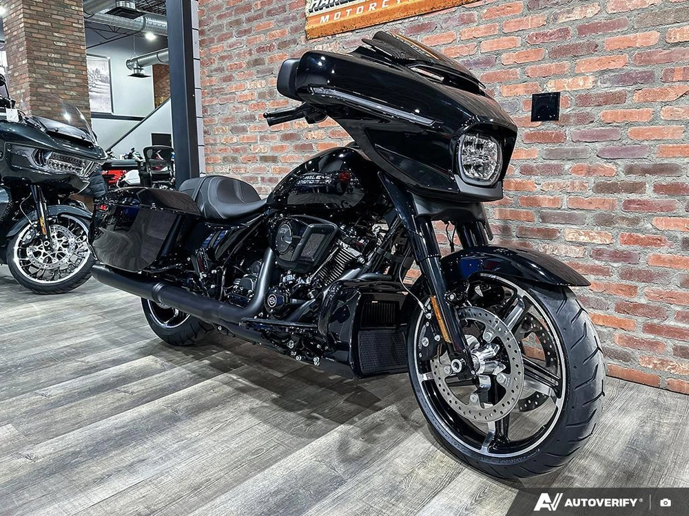 2026 Harley-davidson Street Glide alt