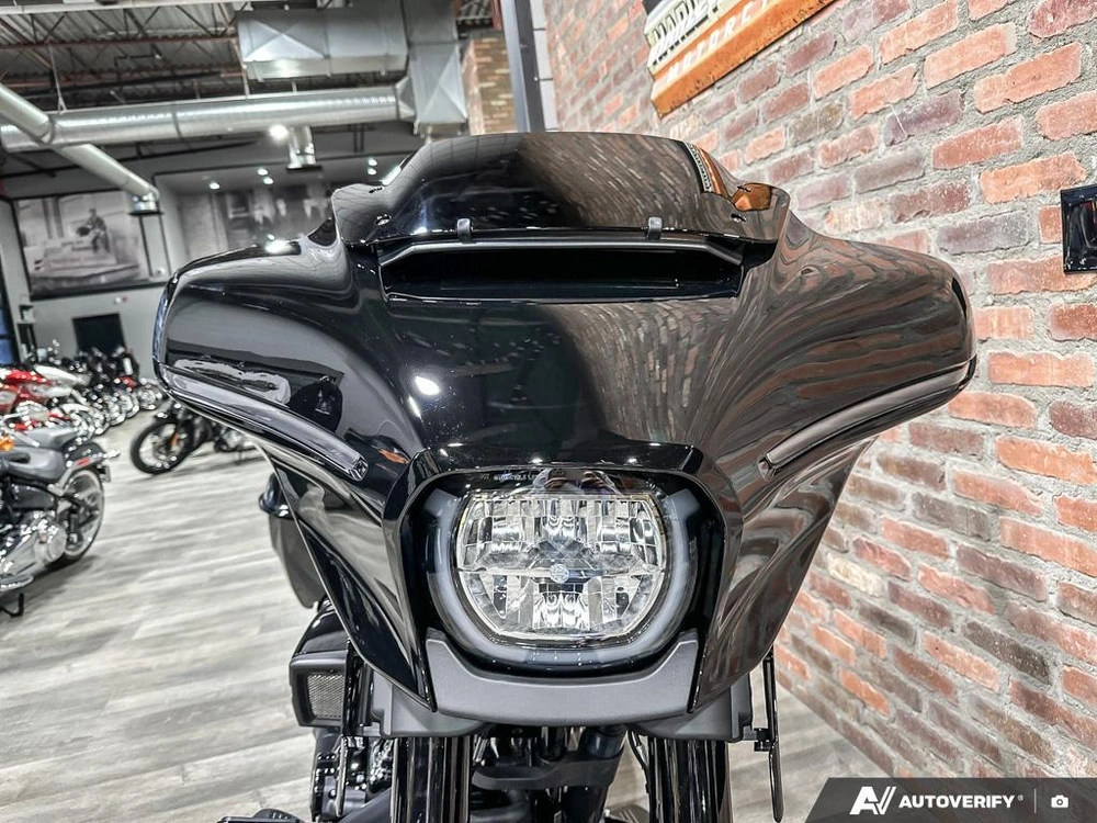 2026 Harley-davidson Street Glide alt