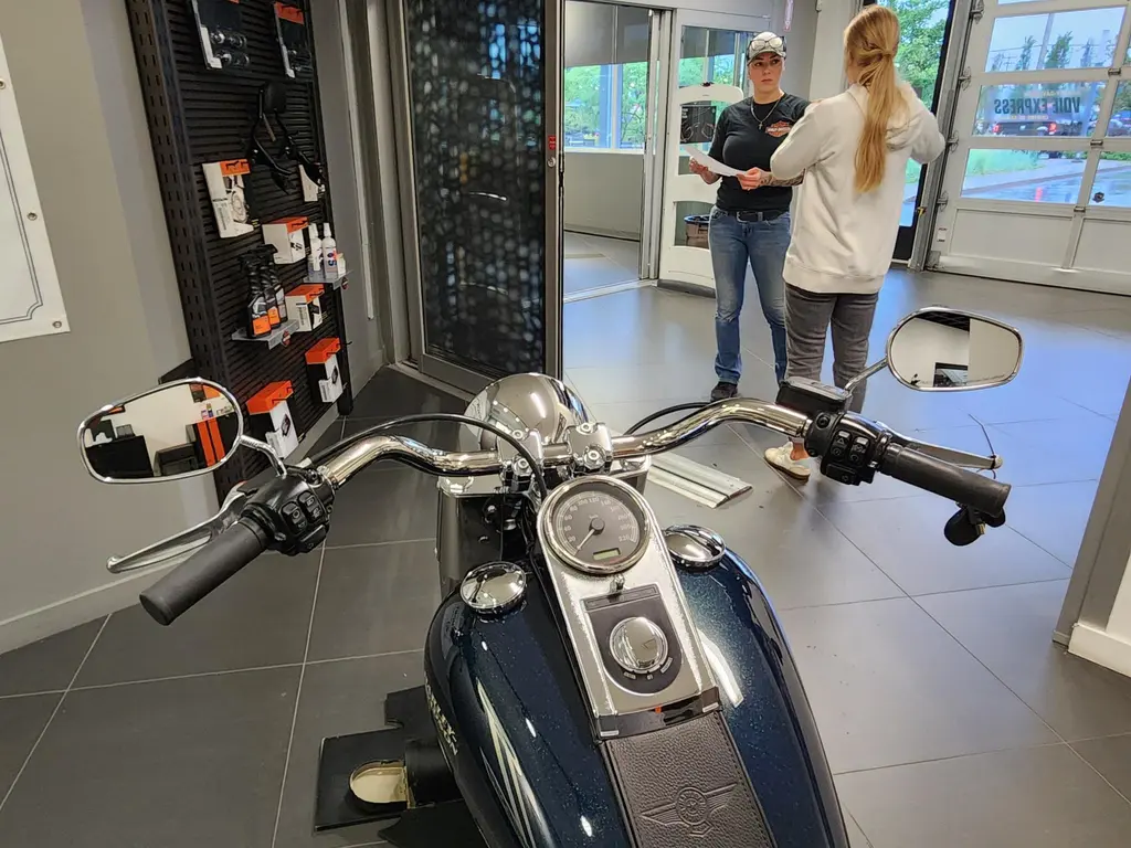 2016 Harley-Davidson SOFTAIL FAT BOY FLSTFFLSTF