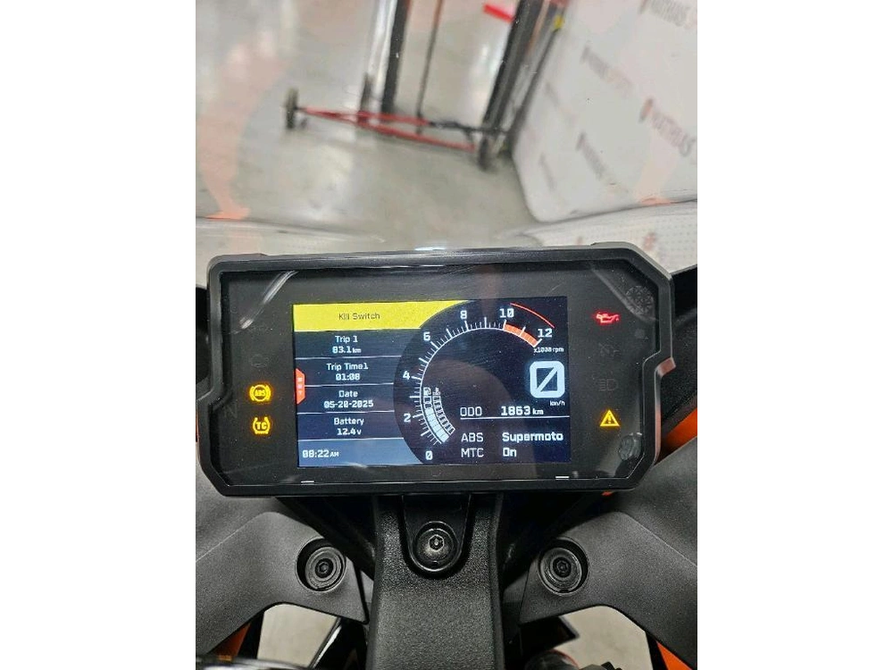 2022 Ktm Rc 390 alt