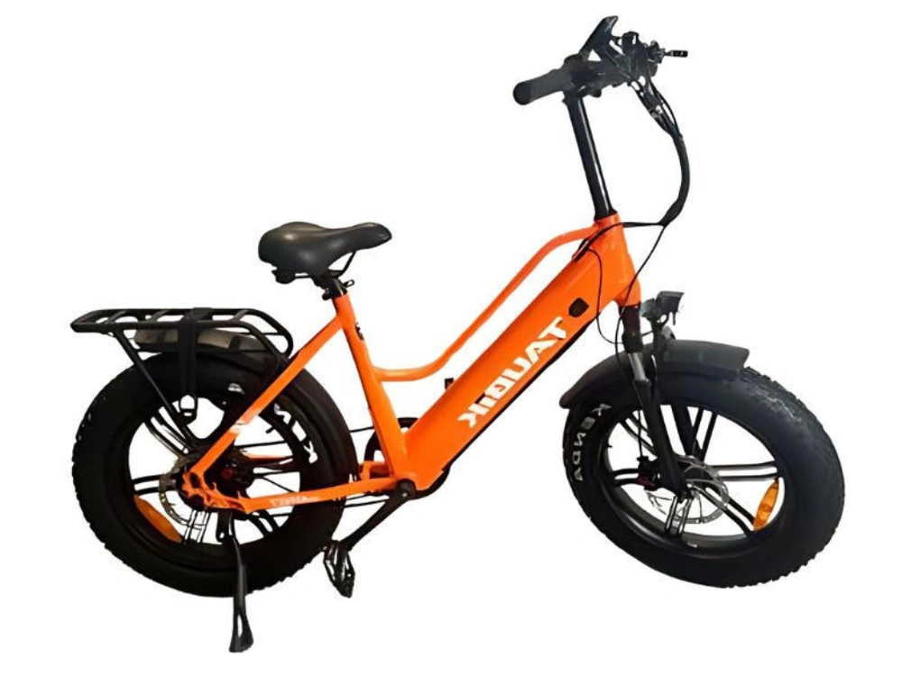 2024 Taubik Aspect 20" Fatbike Orange alt