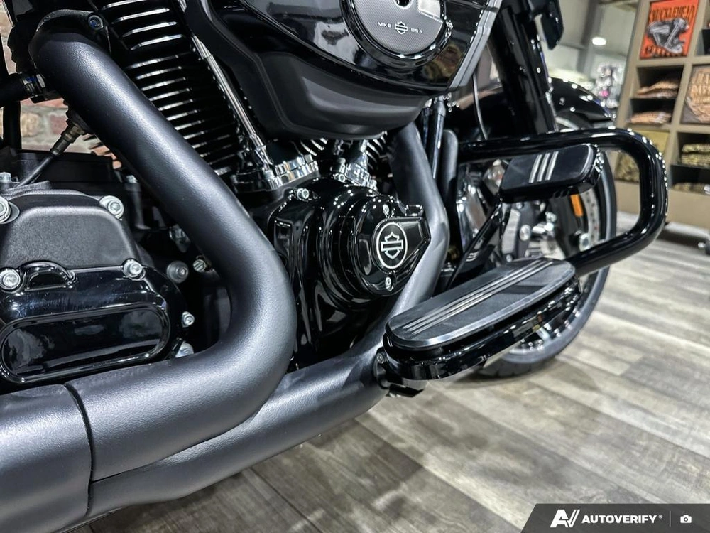 2026 Harley-davidson Street Glide alt