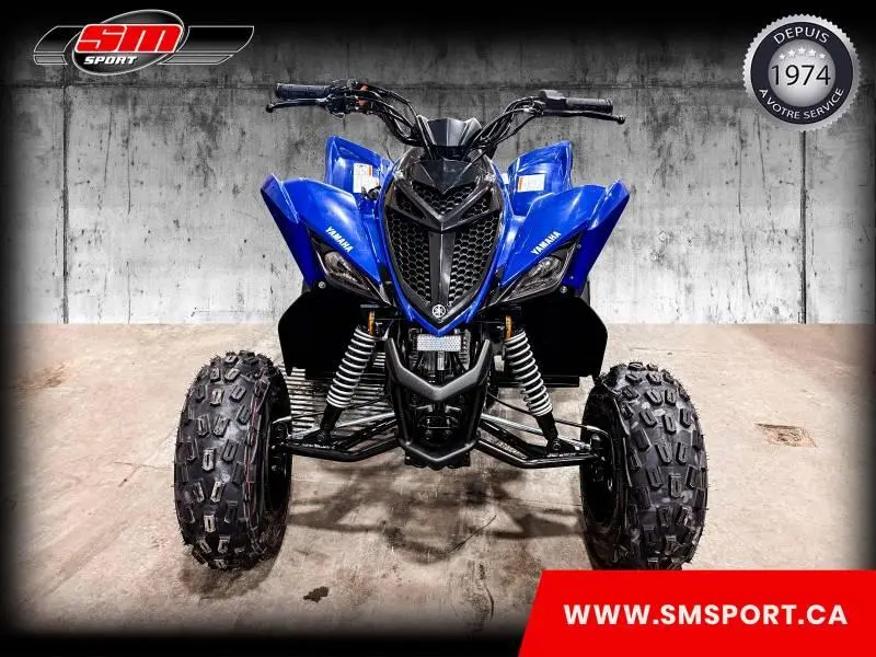 Yamaha Raptor 110 2026