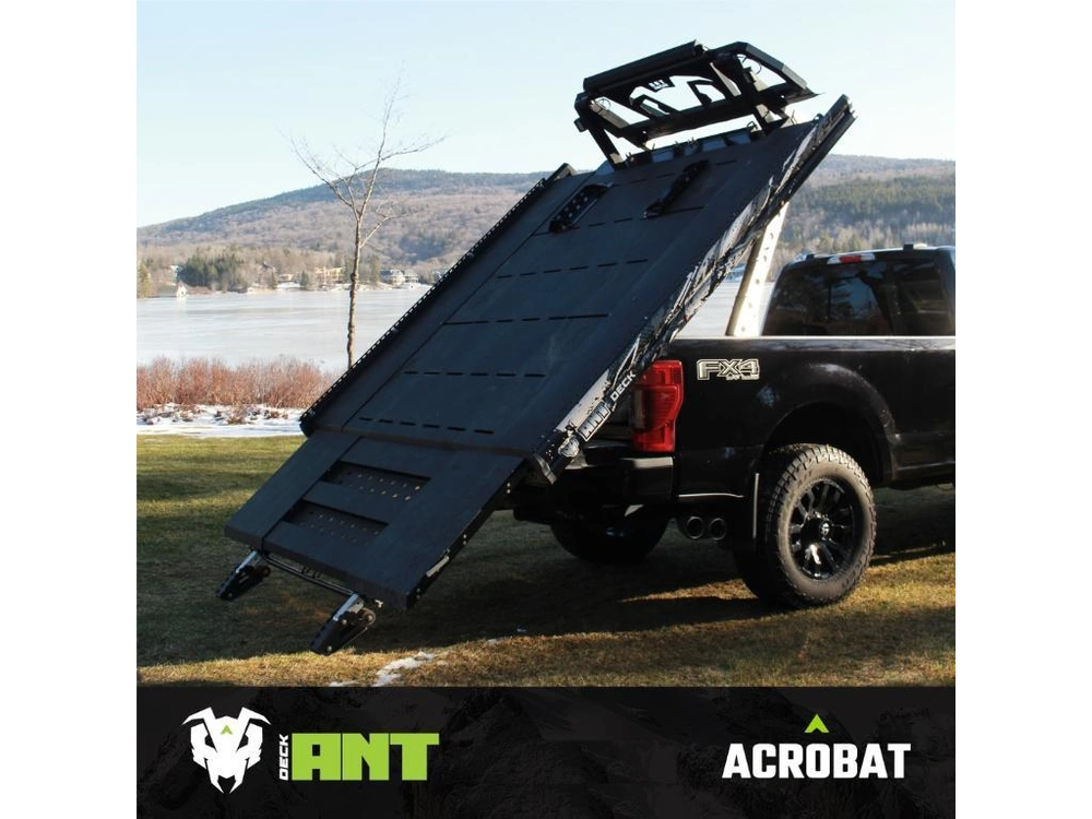 2025 Ant Acrobat Hydraulique 6’ alt