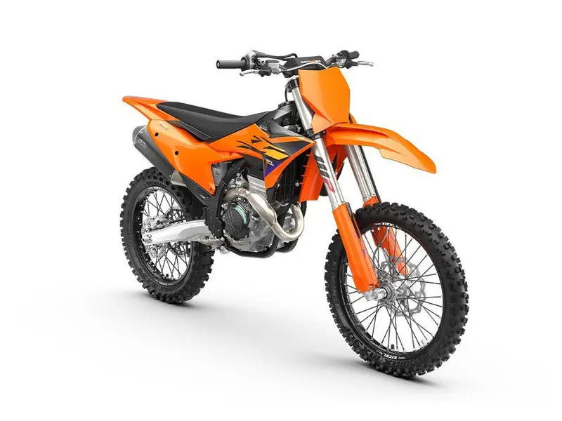 2026 KTM 350 SX-F thumbnail 3