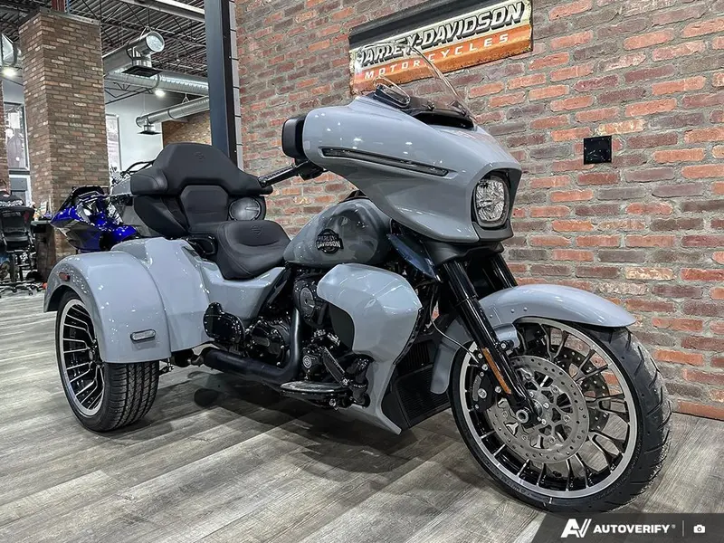 Harley-Davidson Street Glide 3 Limited 2026