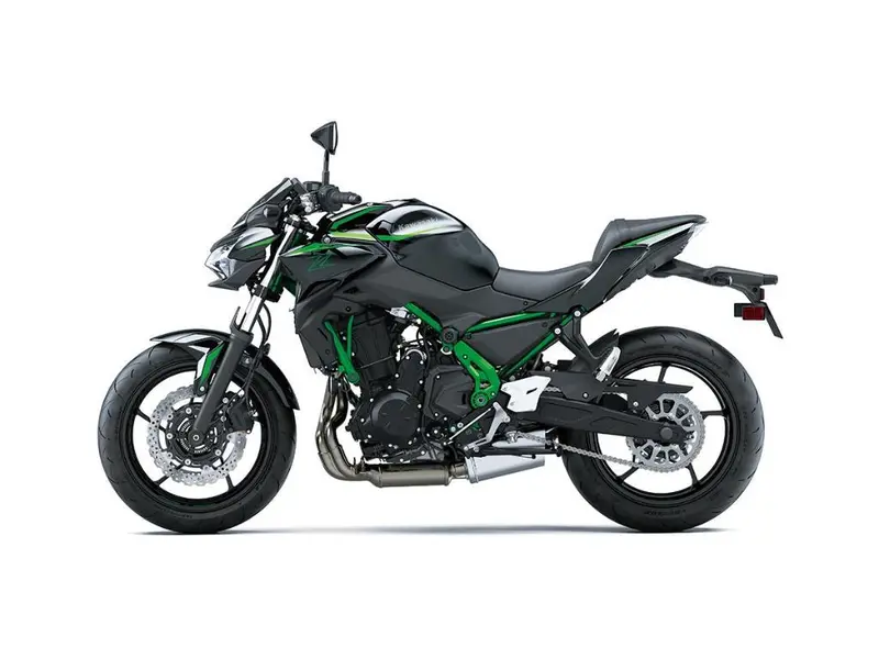 2025 Kawasaki Z650 thumbnail 3