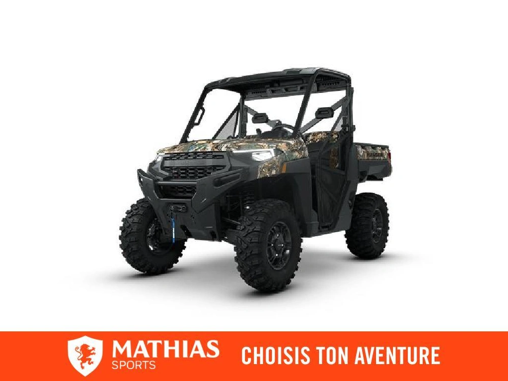Polaris Ranger Xp 1000 Premium 2026 alt