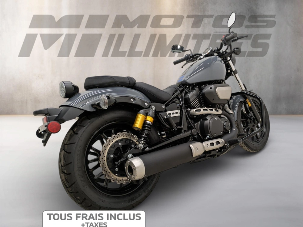 Yamaha Bolt R-spec 2022 alt