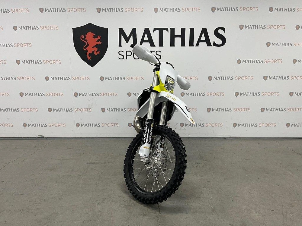 2024 Husqvarna Te 150 Demo alt