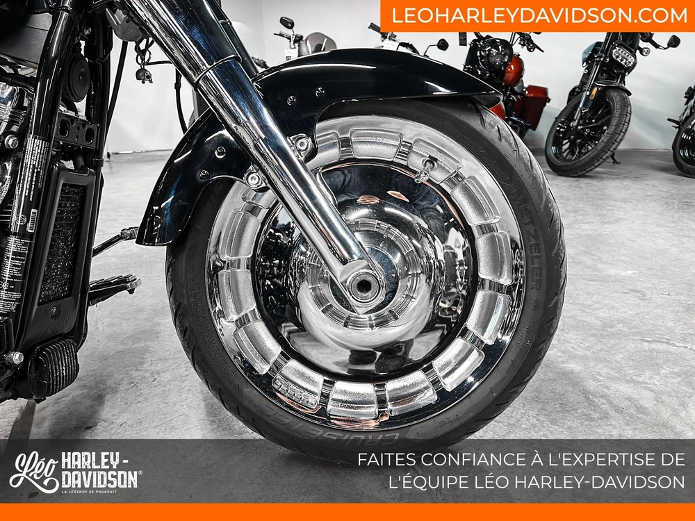 Harley-davidson Flfbs Fat Boy 114 2018 alt