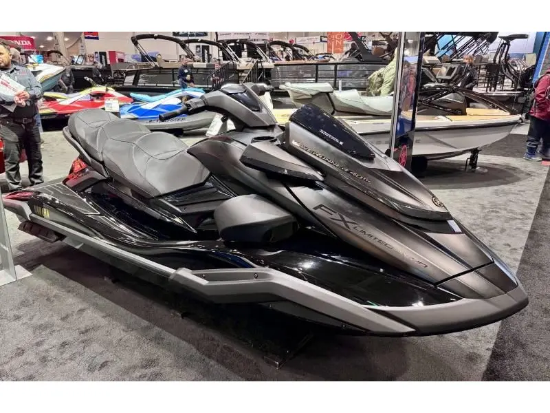 2026 Yamaha FX Limited SVHO thumbnail 2