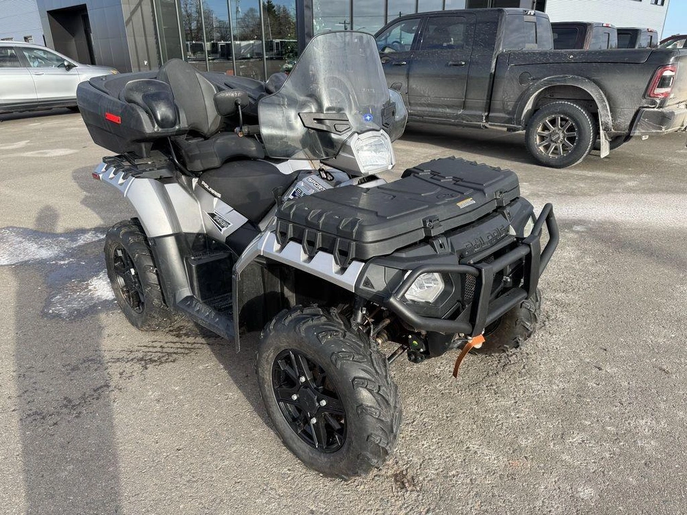 2019 Polaris Sportsman® Touring 850 Sp alt