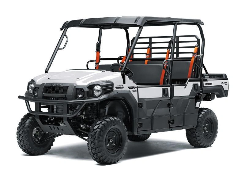 Kawasaki Mule Pro-dxt Fe 2025 alt