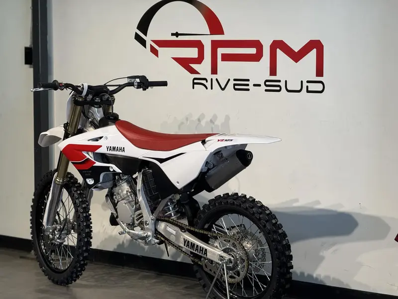 2026 Yamaha YZ125 70E ANNIVERSAIRE *À partir de 3.99%💳