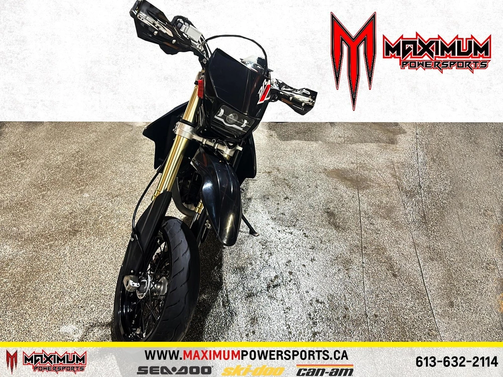 Suzuki Dr-z400sm 2021 alt