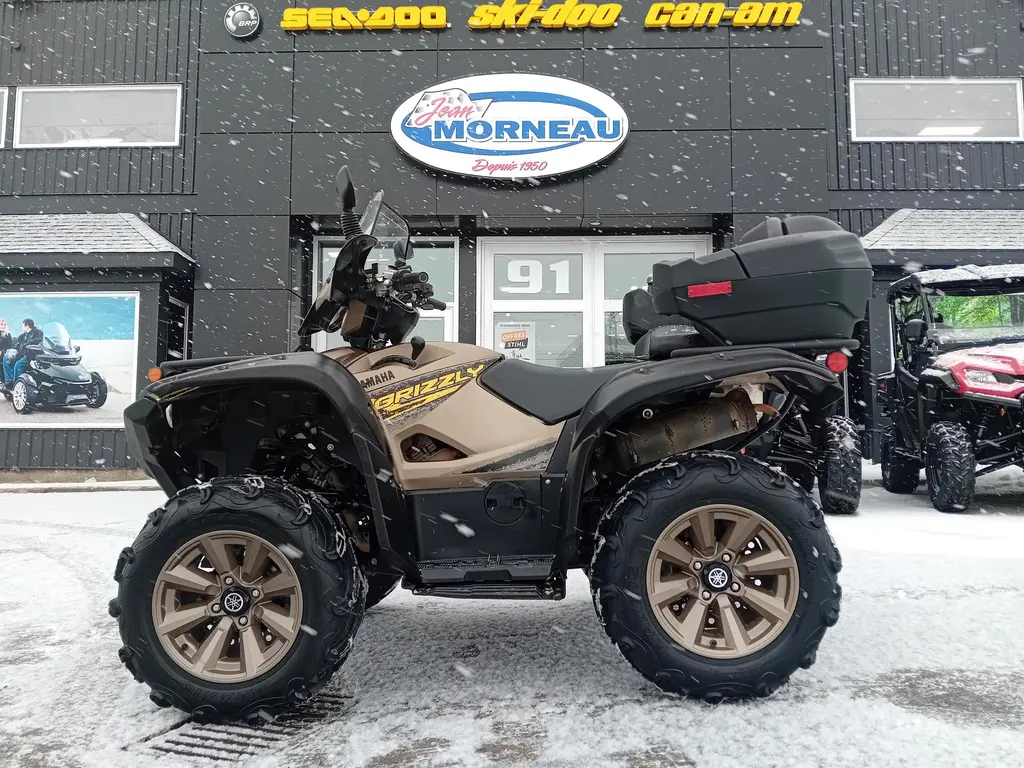 Yamaha YFM700 2020 - GRIZZLY