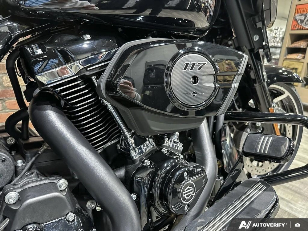 2026 Harley-davidson Street Glide alt