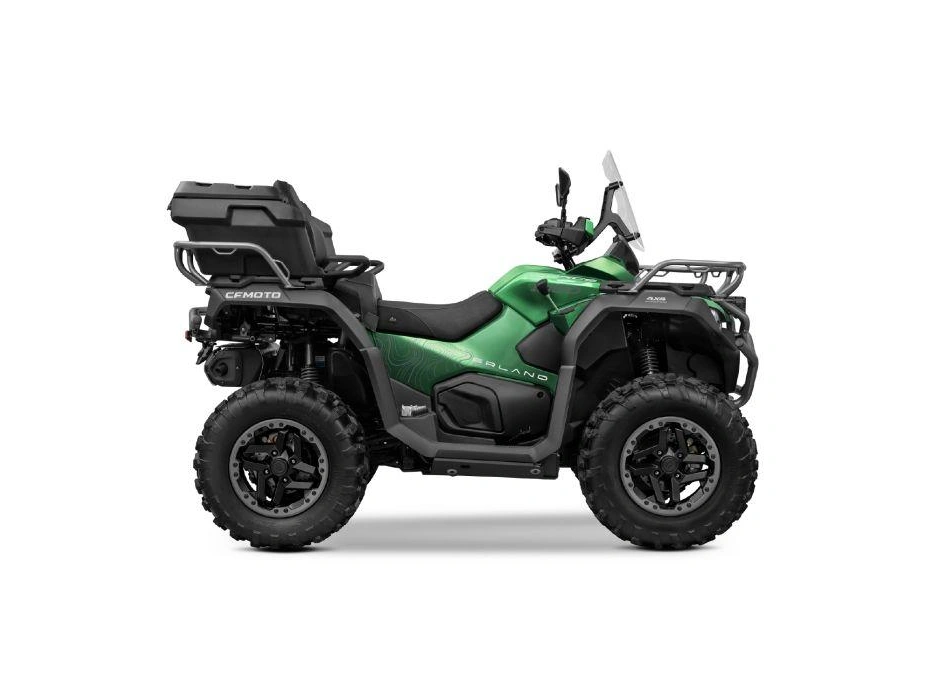 2026 Cfmoto Cforce 1000 Overland alt