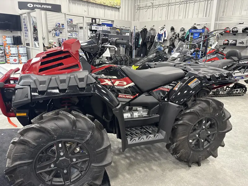 2025 Polaris SPORTSMAN XP 1000 MUD EDITION