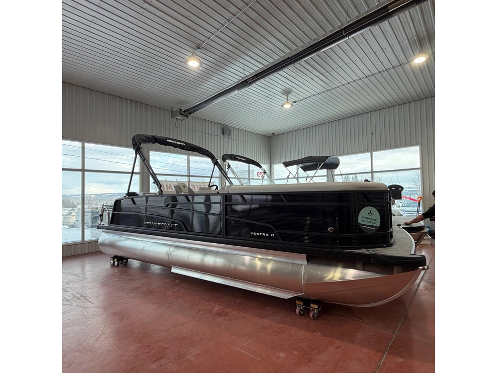 Princecraft Vectra 21 L 2026 alt