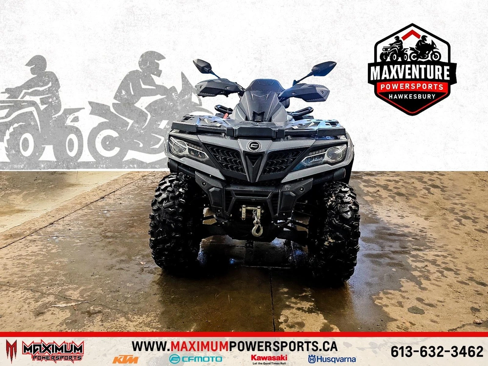 Cfmoto Cforce 1000 Eps Lx 2022 alt