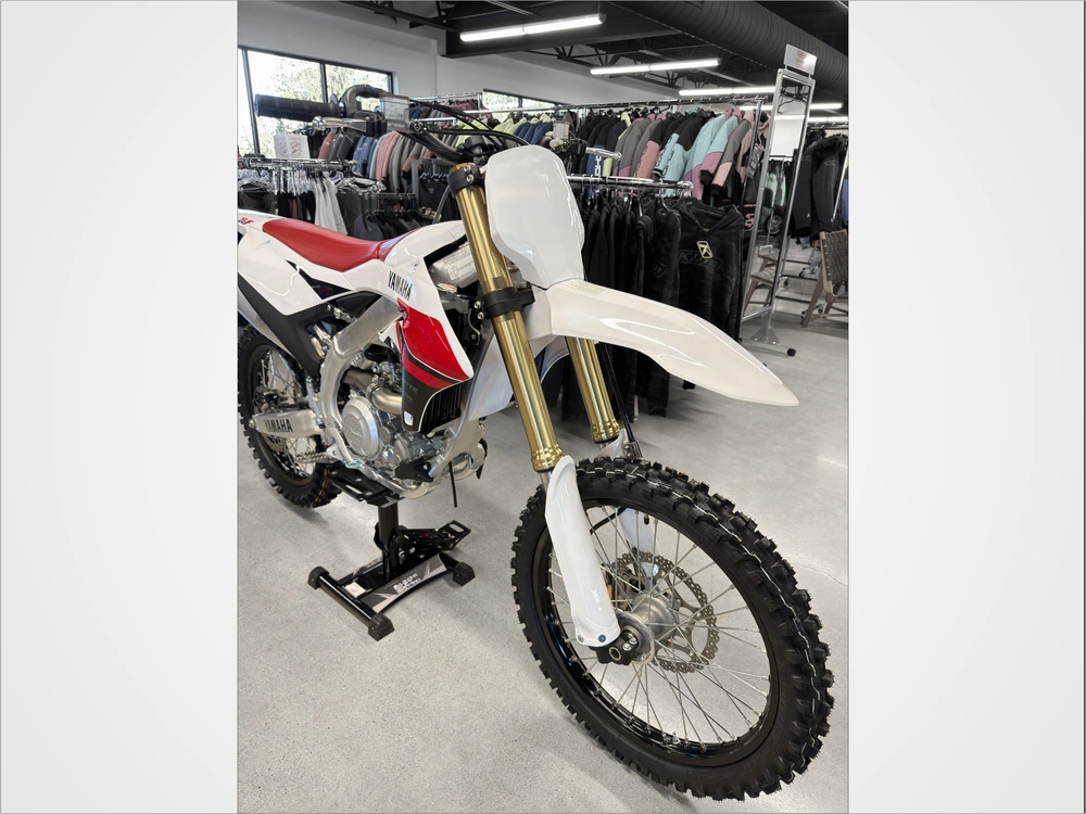 2026 Yamaha Yz450f 70th Anniversary alt