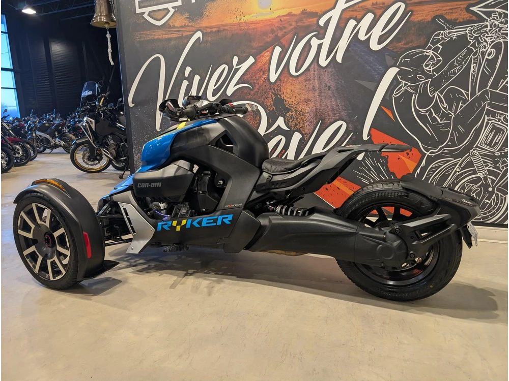 Can-am Ryker 900 Rally 2021 alt