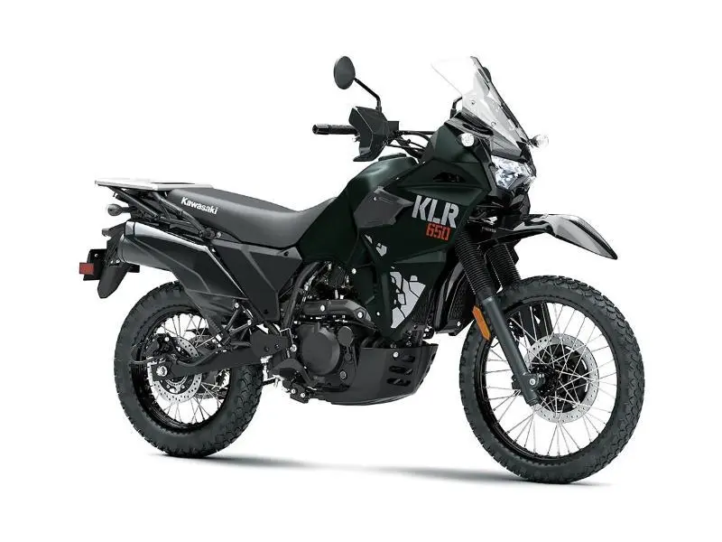 Kawasaki Klr650 Non-abs 2025 alt