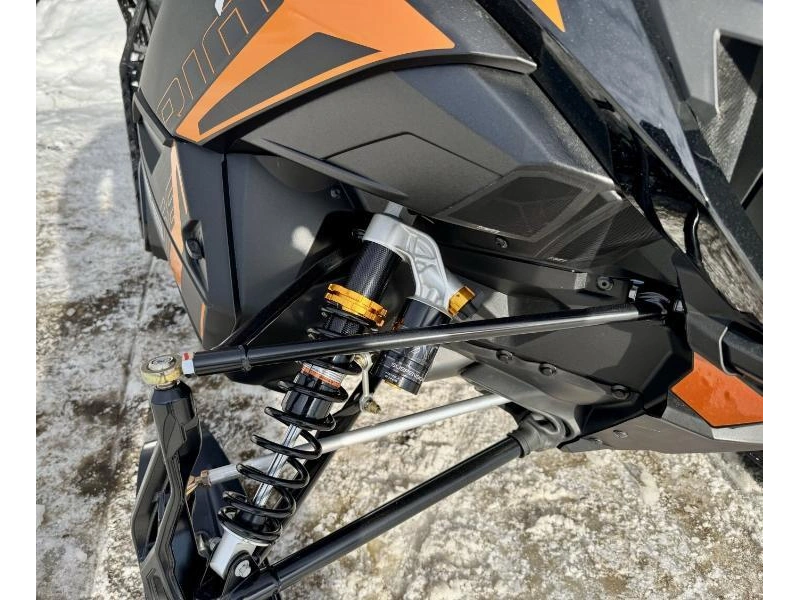 2026 Arctic Cat Riot 858 Sno Pro Es 1.75 (sport Gauge) alt