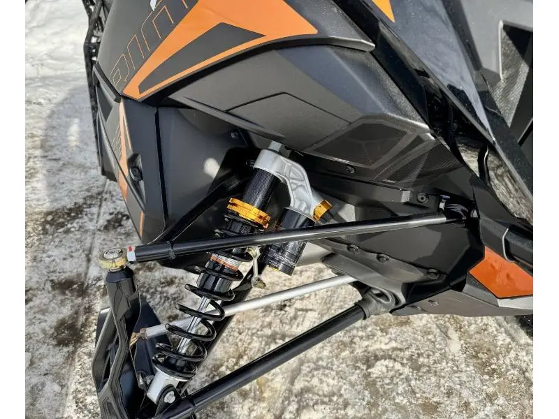 Arctic Cat Riot 858 Sno Pro ES 1.75 (Sport Gauge) 2026