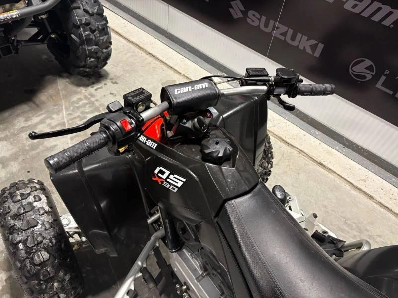 Can-am Ds X 90 2017 alt