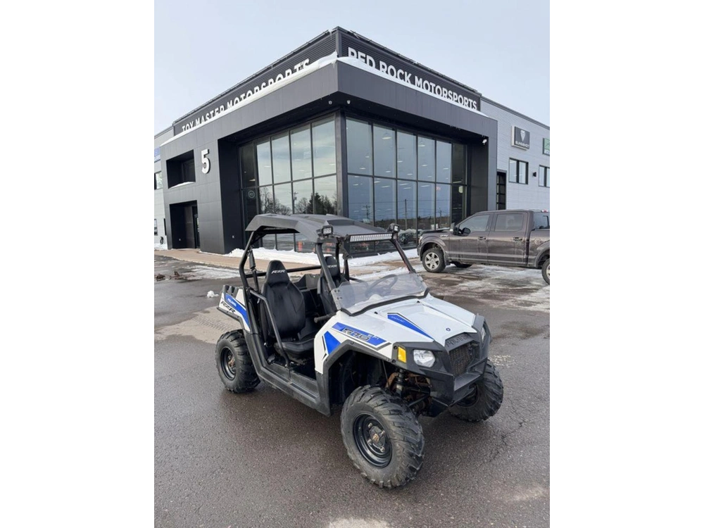 2017 Polaris Rzr® 570 White Lightning alt