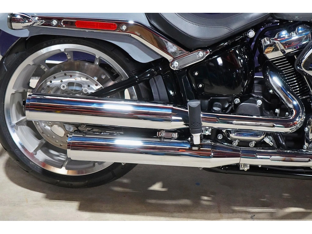 2026 Harley-davidson Flfb Fat Boy alt